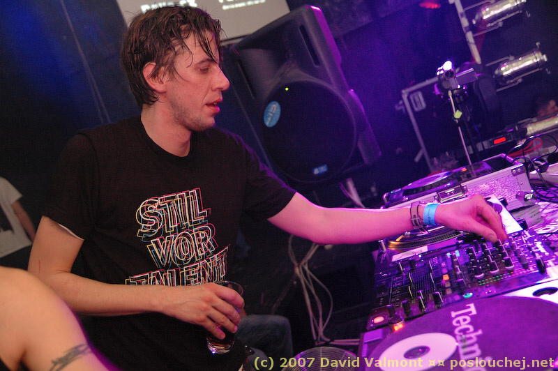 ELEKTRA - Pátek 8. 2. 2008