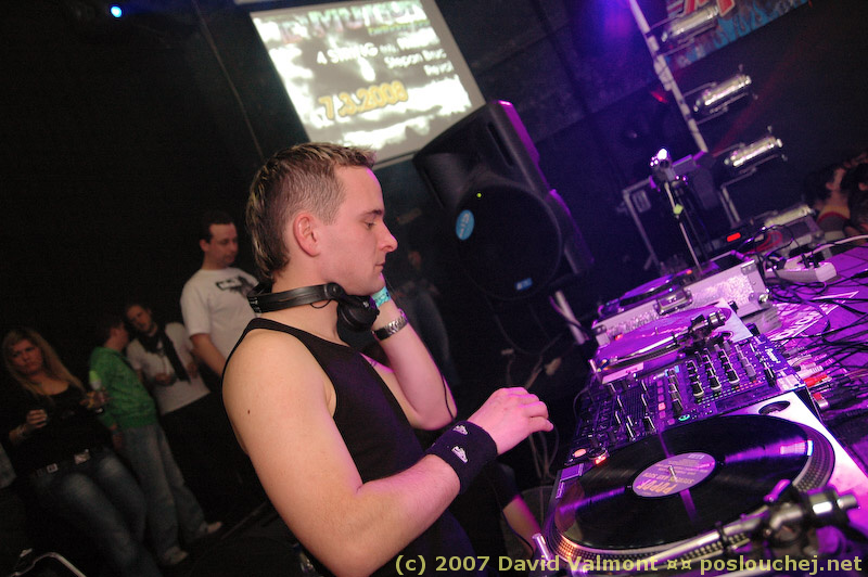 ELEKTRA - Pátek 8. 2. 2008