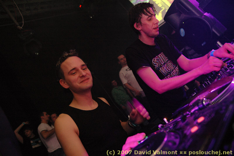 ELEKTRA - Pátek 8. 2. 2008