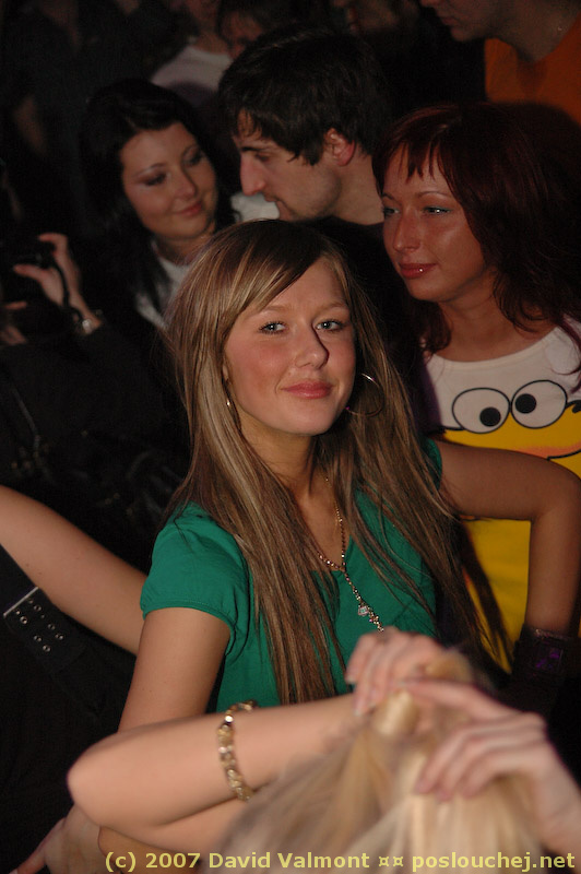 ELEKTRA - Pátek 8. 2. 2008