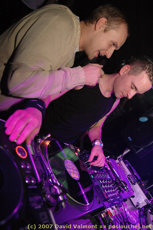 ELEKTRA - Pátek 8. 2. 2008