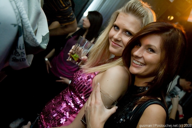 VIBE PRESENTS JUDGE JULES - Pátek 8. 2. 2008