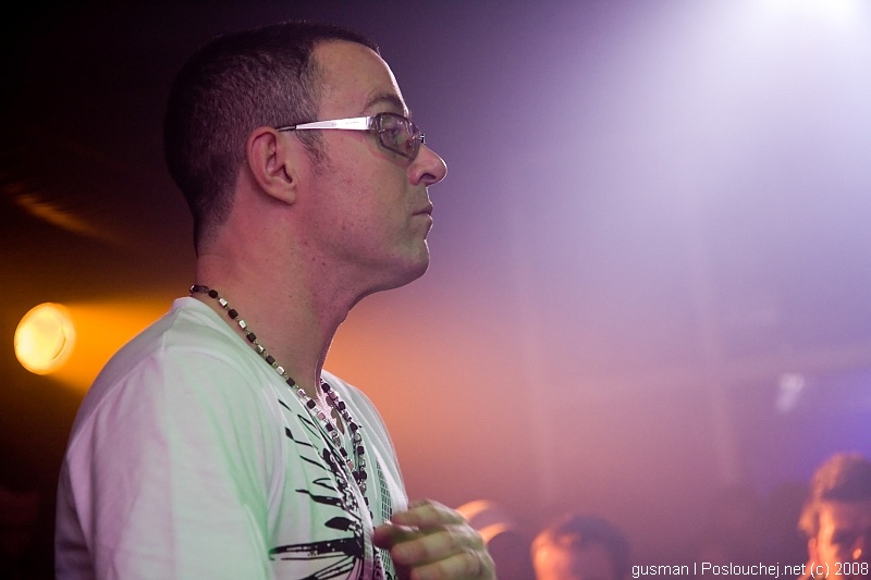 VIBE PRESENTS JUDGE JULES - Pátek 8. 2. 2008