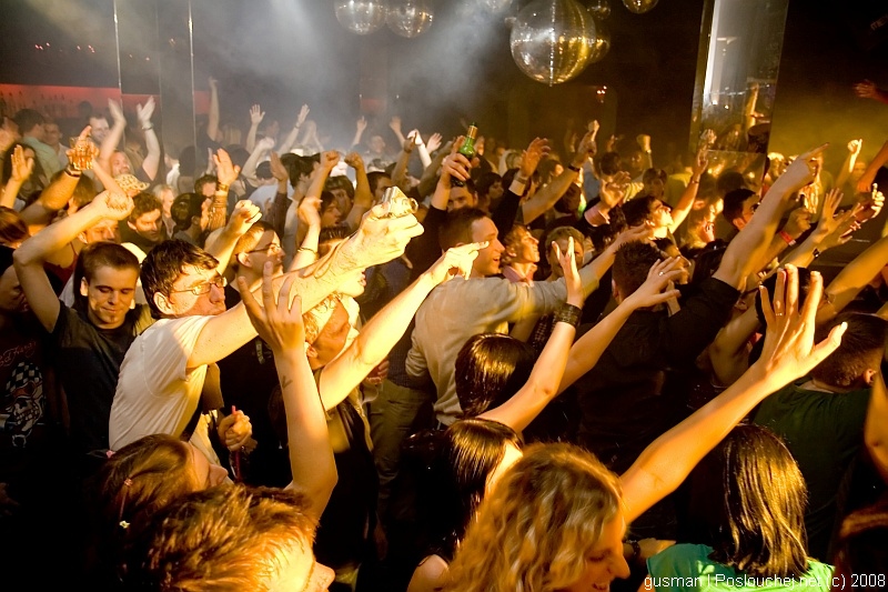 VIBE PRESENTS JUDGE JULES - Pátek 8. 2. 2008