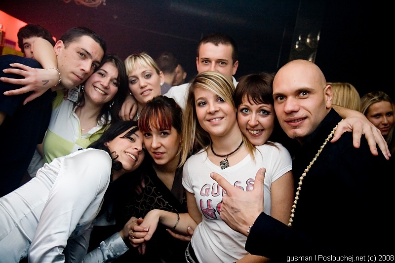 VIBE PRESENTS JUDGE JULES - Pátek 8. 2. 2008