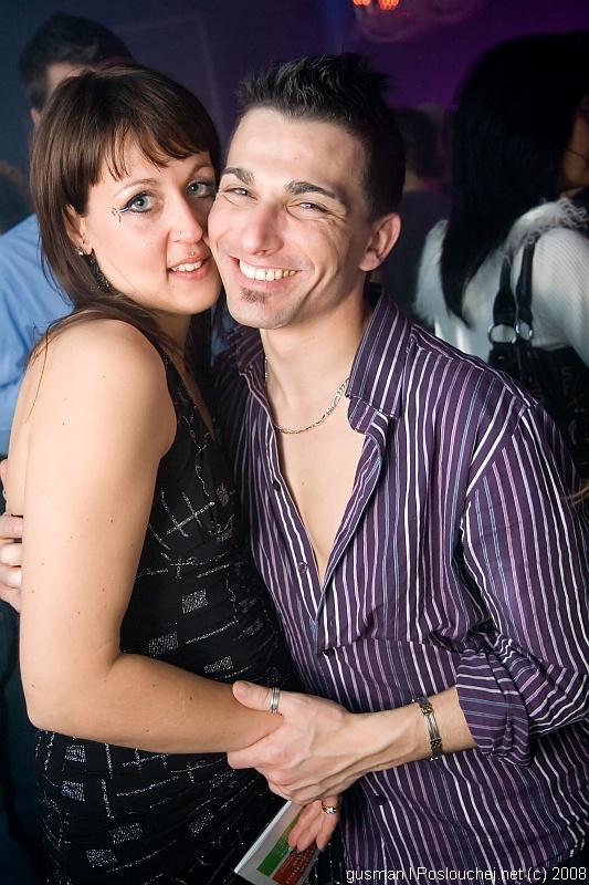 VIBE PRESENTS JUDGE JULES - Pátek 8. 2. 2008
