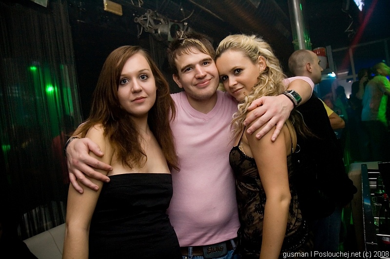 VIBE PRESENTS JUDGE JULES - Pátek 8. 2. 2008
