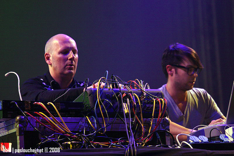ELECTRONIC BEATS - Sobota 9. 2. 2008