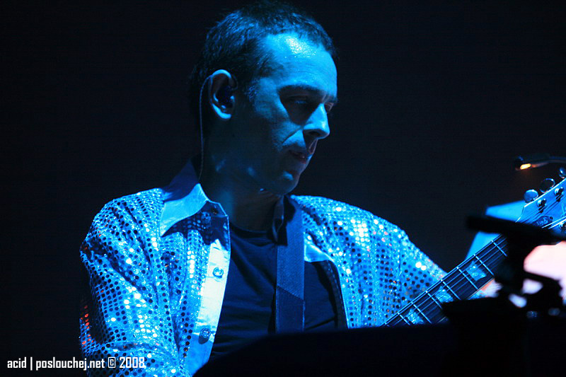 ELECTRONIC BEATS - Sobota 9. 2. 2008