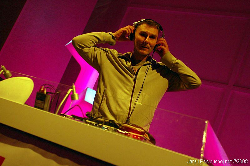 ELECTRONIC BEATS - Sobota 9. 2. 2008