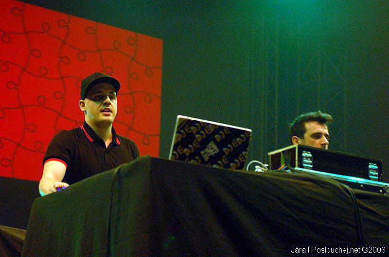 ELECTRONIC BEATS - Sobota 9. 2. 2008