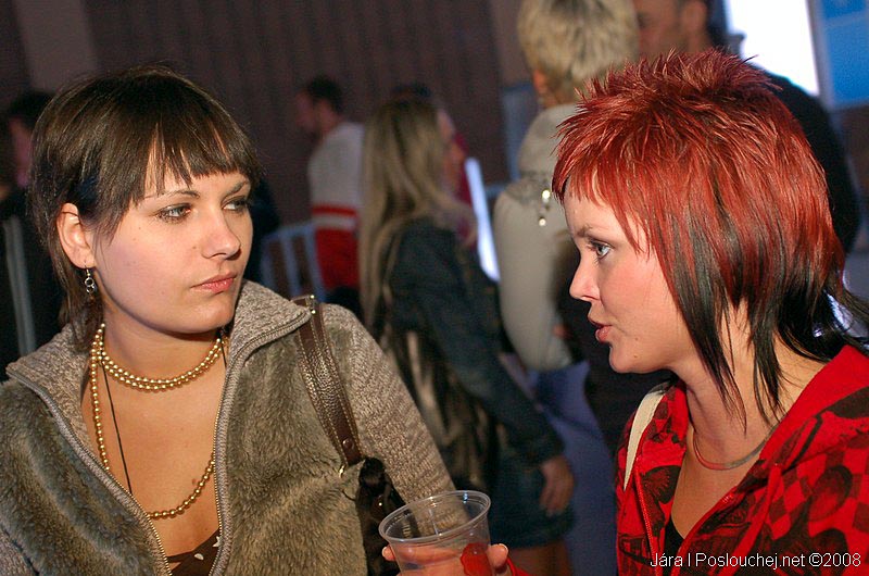 ELECTRONIC BEATS - Sobota 9. 2. 2008