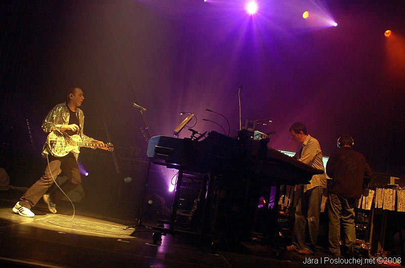 ELECTRONIC BEATS - Sobota 9. 2. 2008