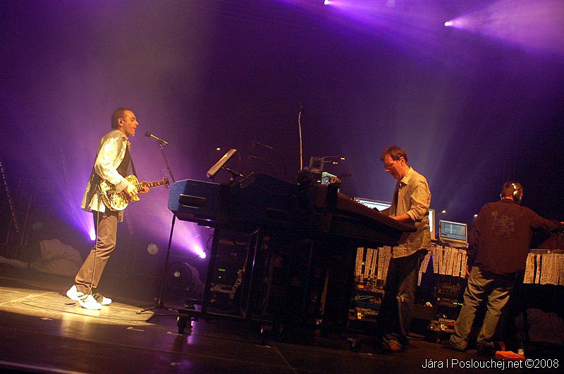 ELECTRONIC BEATS - Sobota 9. 2. 2008