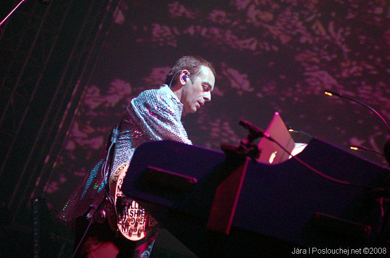 ELECTRONIC BEATS - Sobota 9. 2. 2008