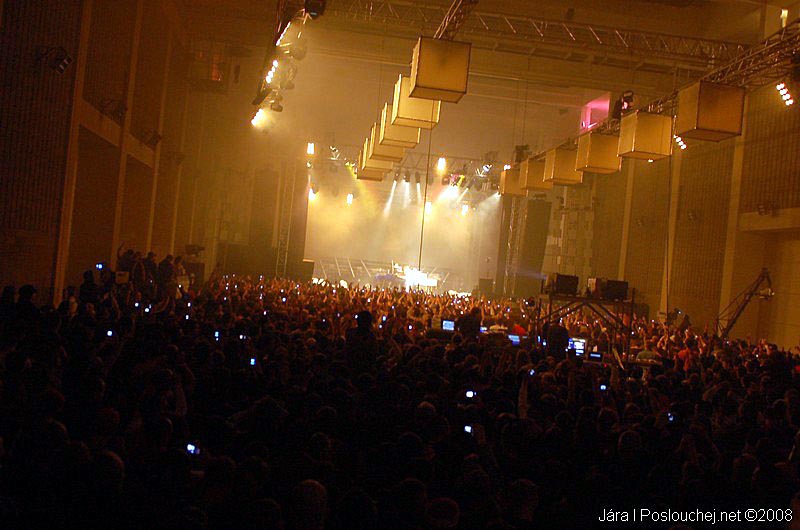ELECTRONIC BEATS - Sobota 9. 2. 2008