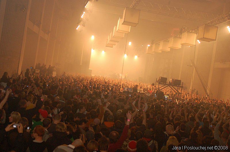 ELECTRONIC BEATS - Sobota 9. 2. 2008