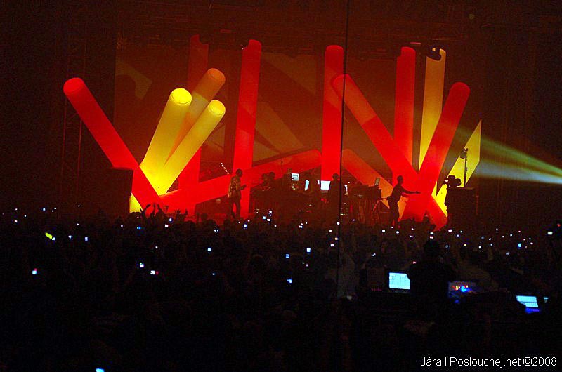 ELECTRONIC BEATS - Sobota 9. 2. 2008