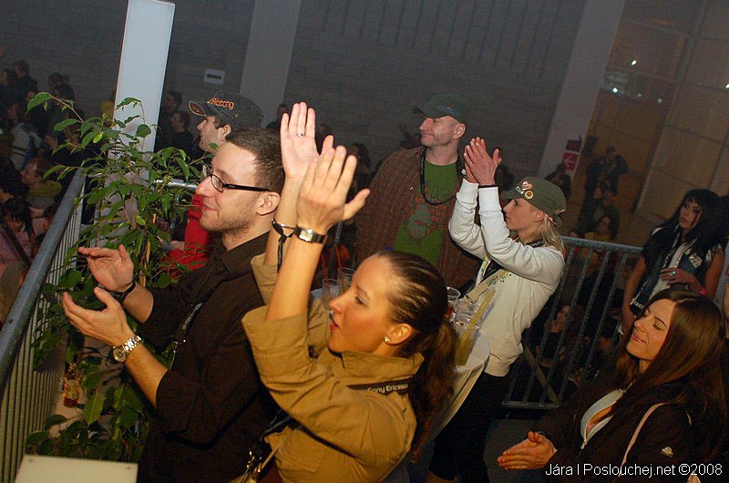 ELECTRONIC BEATS - Sobota 9. 2. 2008