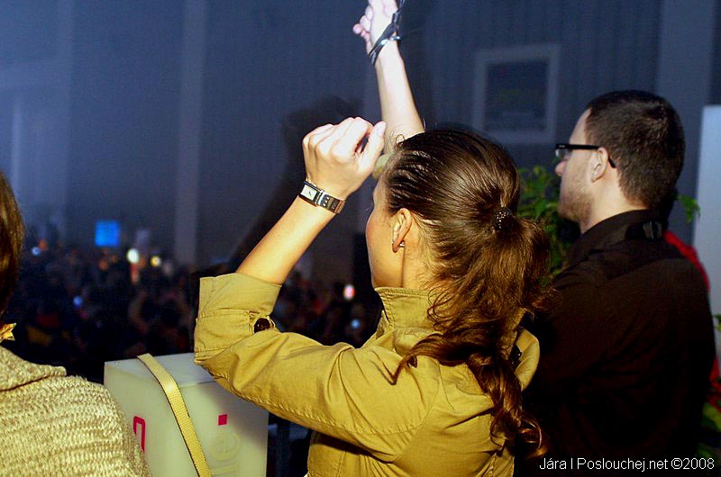 ELECTRONIC BEATS - Sobota 9. 2. 2008