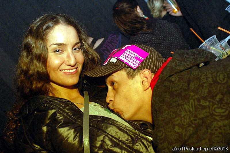 ELECTRONIC BEATS - Sobota 9. 2. 2008