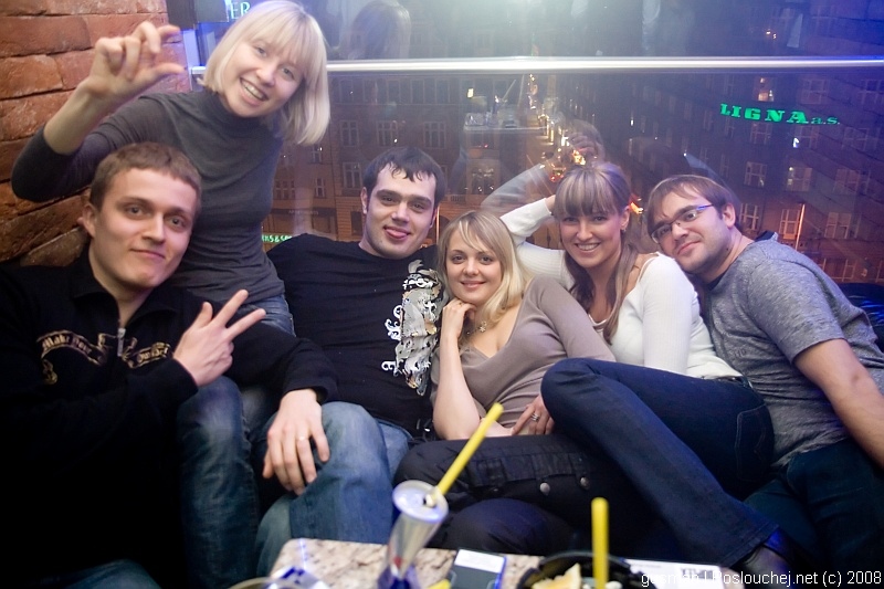 STARLIGHT - Čtvrtek 14. 2. 2008