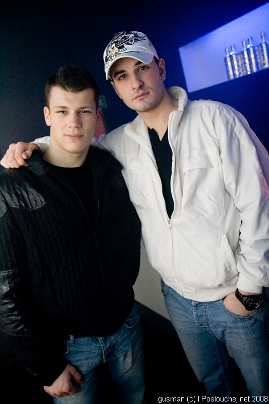 CONNECTION  - Pátek 15. 2. 2008