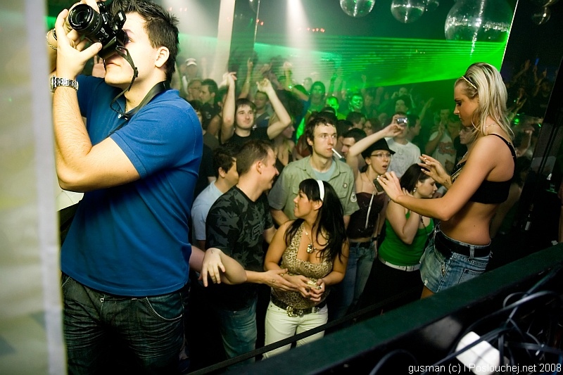 CONNECTION  - Pátek 15. 2. 2008