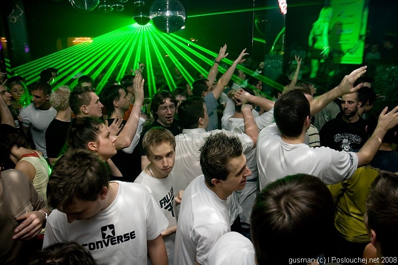 CONNECTION  - Pátek 15. 2. 2008