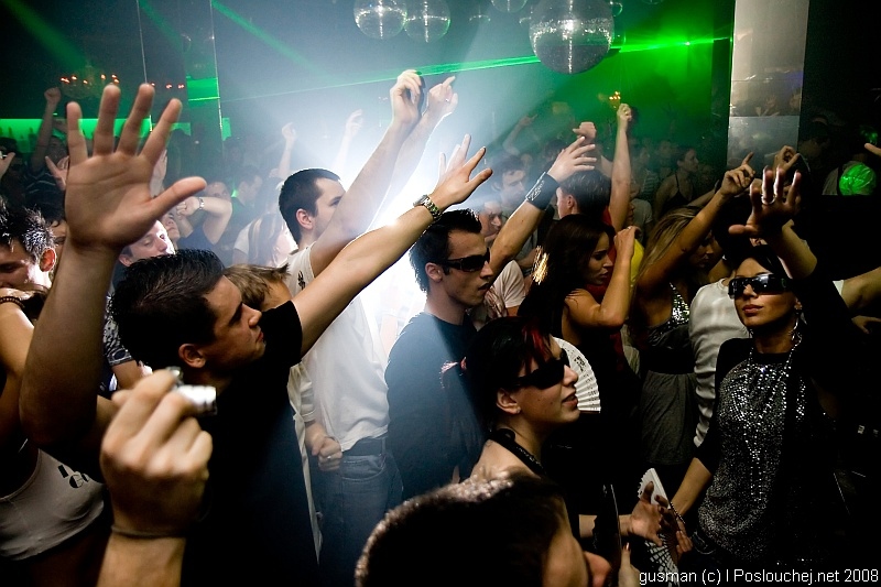CONNECTION  - Pátek 15. 2. 2008