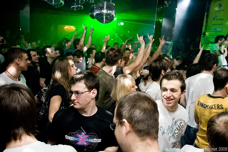 CONNECTION  - Pátek 15. 2. 2008