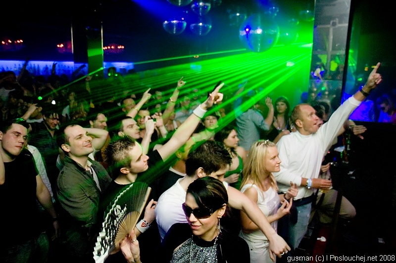 CONNECTION  - Pátek 15. 2. 2008