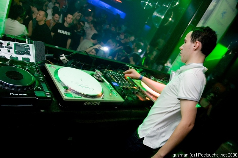 CONNECTION  - Pátek 15. 2. 2008