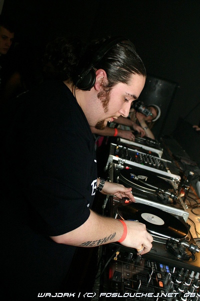 NEW GENERATION OF HARD TECHNO - Sobota 16. 2. 2008