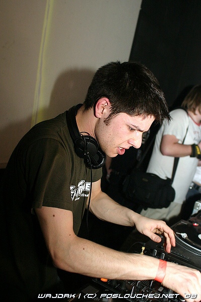 NEW GENERATION OF HARD TECHNO - Sobota 16. 2. 2008