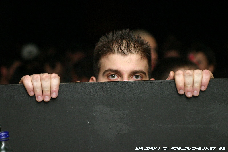 NEW GENERATION OF HARD TECHNO - Sobota 16. 2. 2008