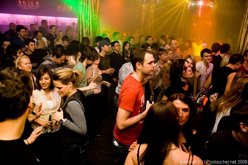OPERA HOUSE - CARMEN EDITION - Sobota 16. 2. 2008