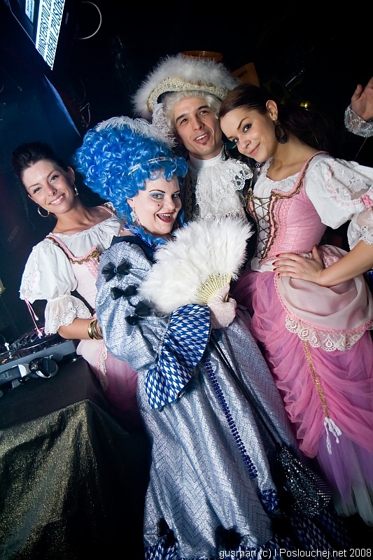 OPERA HOUSE - CARMEN EDITION - Sobota 16. 2. 2008