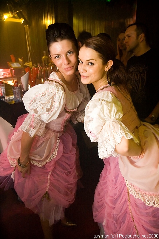 OPERA HOUSE - CARMEN EDITION - Sobota 16. 2. 2008