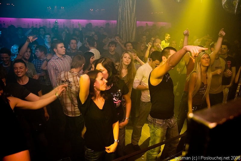 OPERA HOUSE - CARMEN EDITION - Sobota 16. 2. 2008