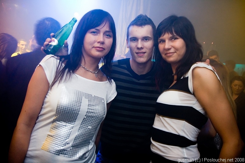 OPERA HOUSE - CARMEN EDITION - Sobota 16. 2. 2008