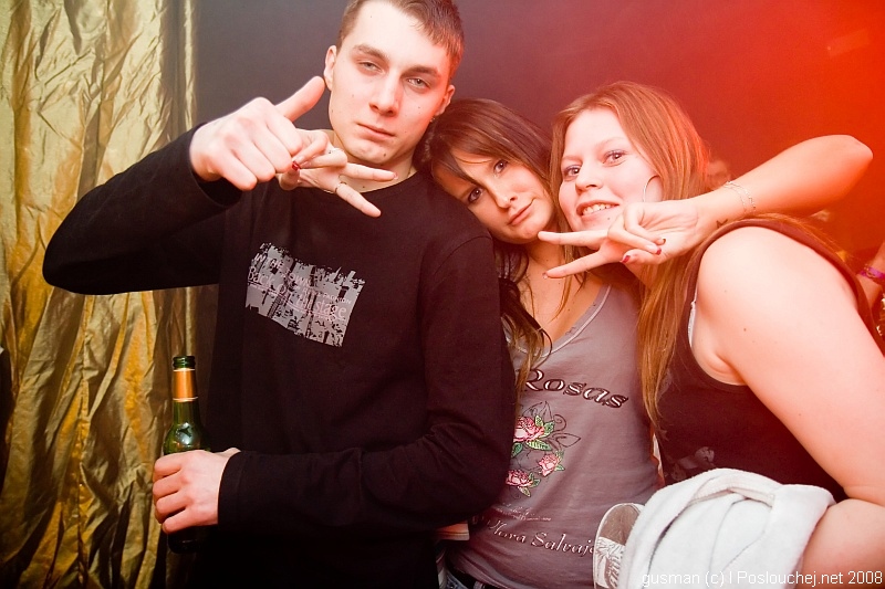 OPERA HOUSE - CARMEN EDITION - Sobota 16. 2. 2008