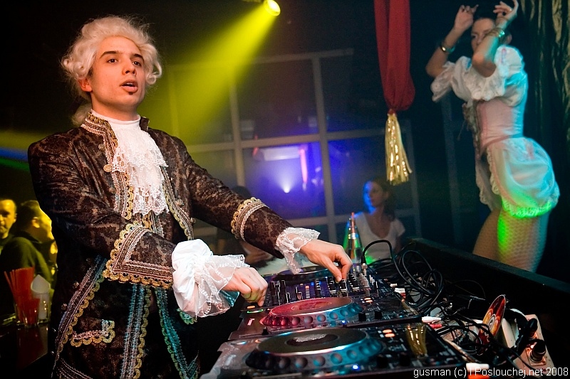 OPERA HOUSE - CARMEN EDITION - Sobota 16. 2. 2008