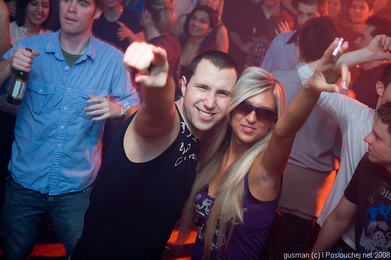 OPERA HOUSE - CARMEN EDITION - Sobota 16. 2. 2008