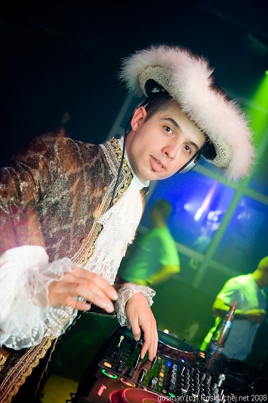 OPERA HOUSE - CARMEN EDITION - Sobota 16. 2. 2008