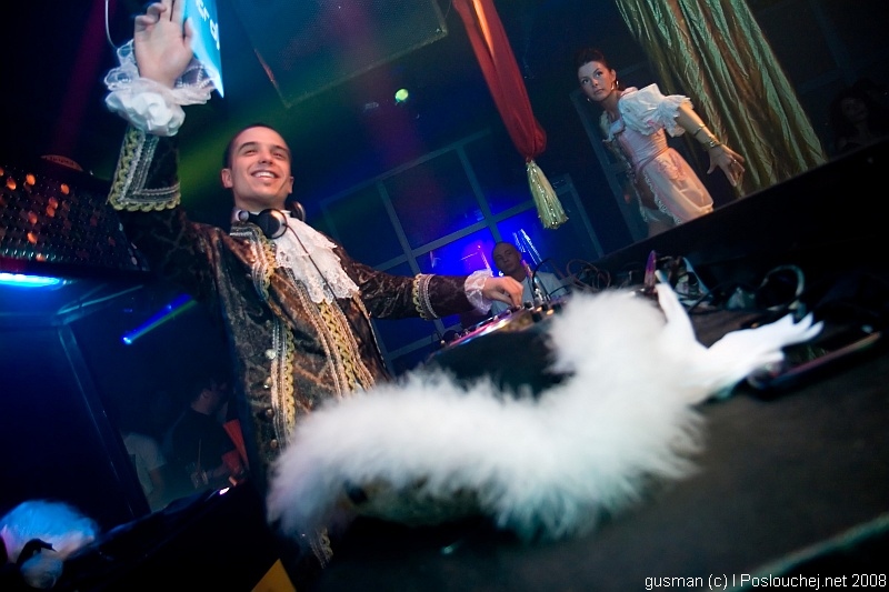 OPERA HOUSE - CARMEN EDITION - Sobota 16. 2. 2008