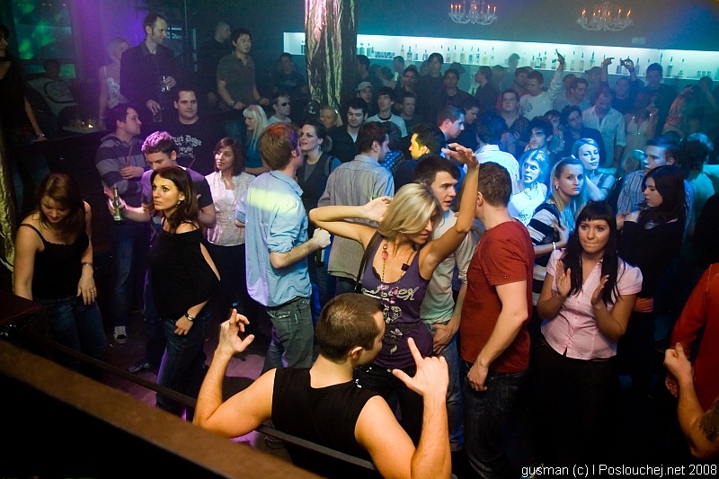 OPERA HOUSE - CARMEN EDITION - Sobota 16. 2. 2008