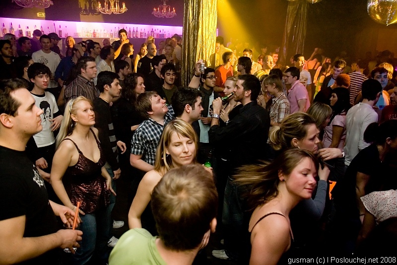 OPERA HOUSE - CARMEN EDITION - Sobota 16. 2. 2008