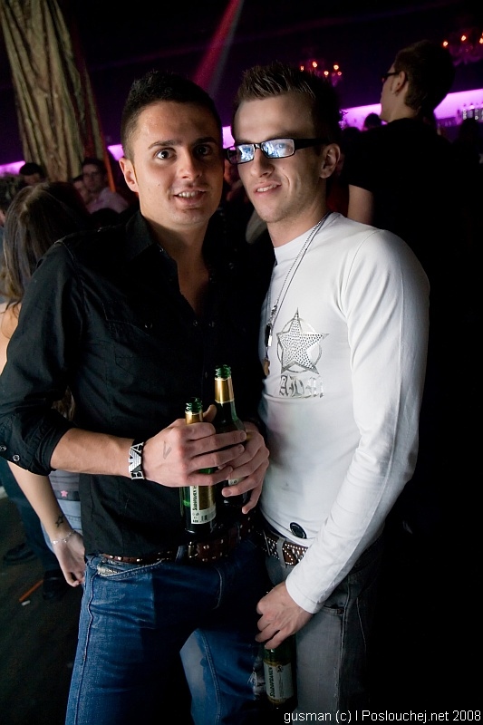 OPERA HOUSE - CARMEN EDITION - Sobota 16. 2. 2008