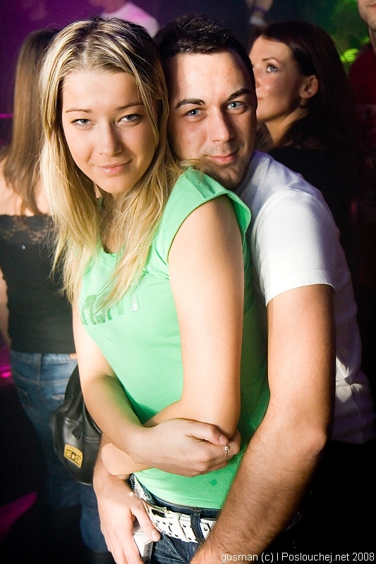 OPERA HOUSE - CARMEN EDITION - Sobota 16. 2. 2008